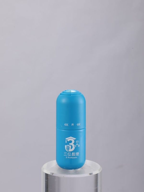 三位教授® 速效消杀胶囊